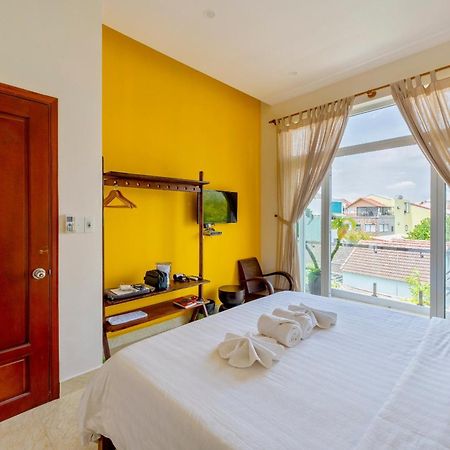 Green Town House Hoi An Dış mekan fotoğraf