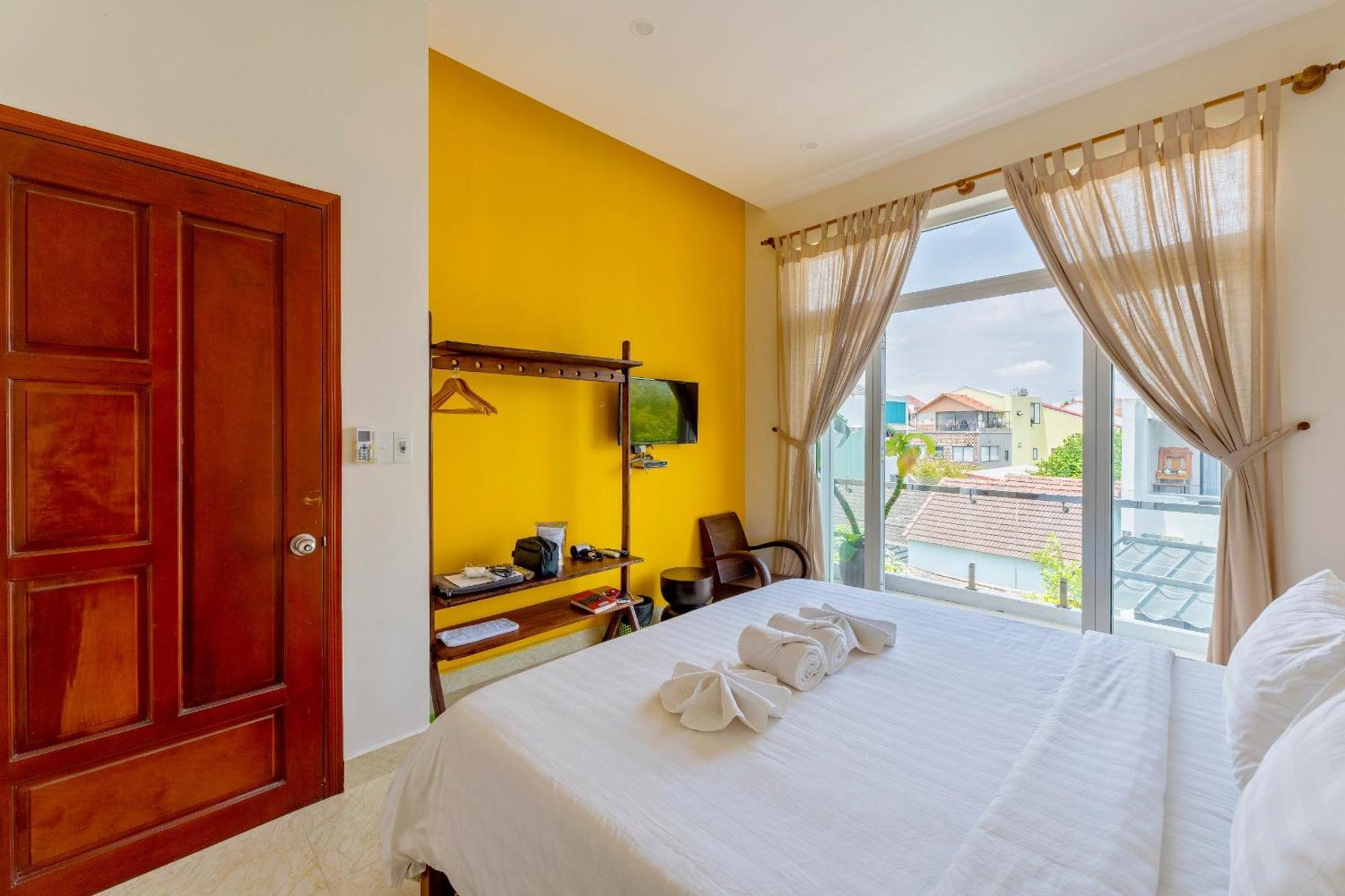 Green Town House Hoi An Dış mekan fotoğraf