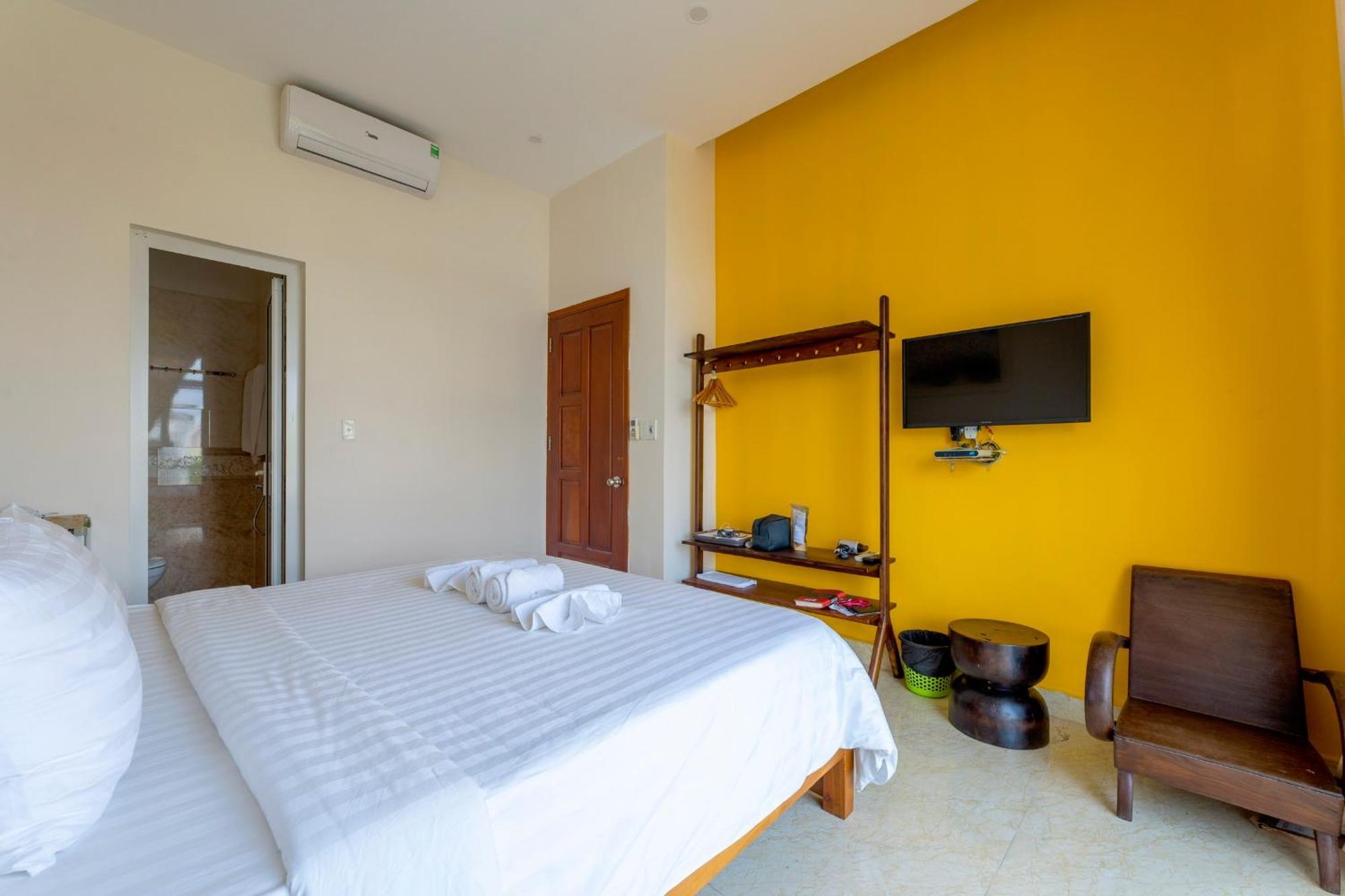 Green Town House Hoi An Oda fotoğraf