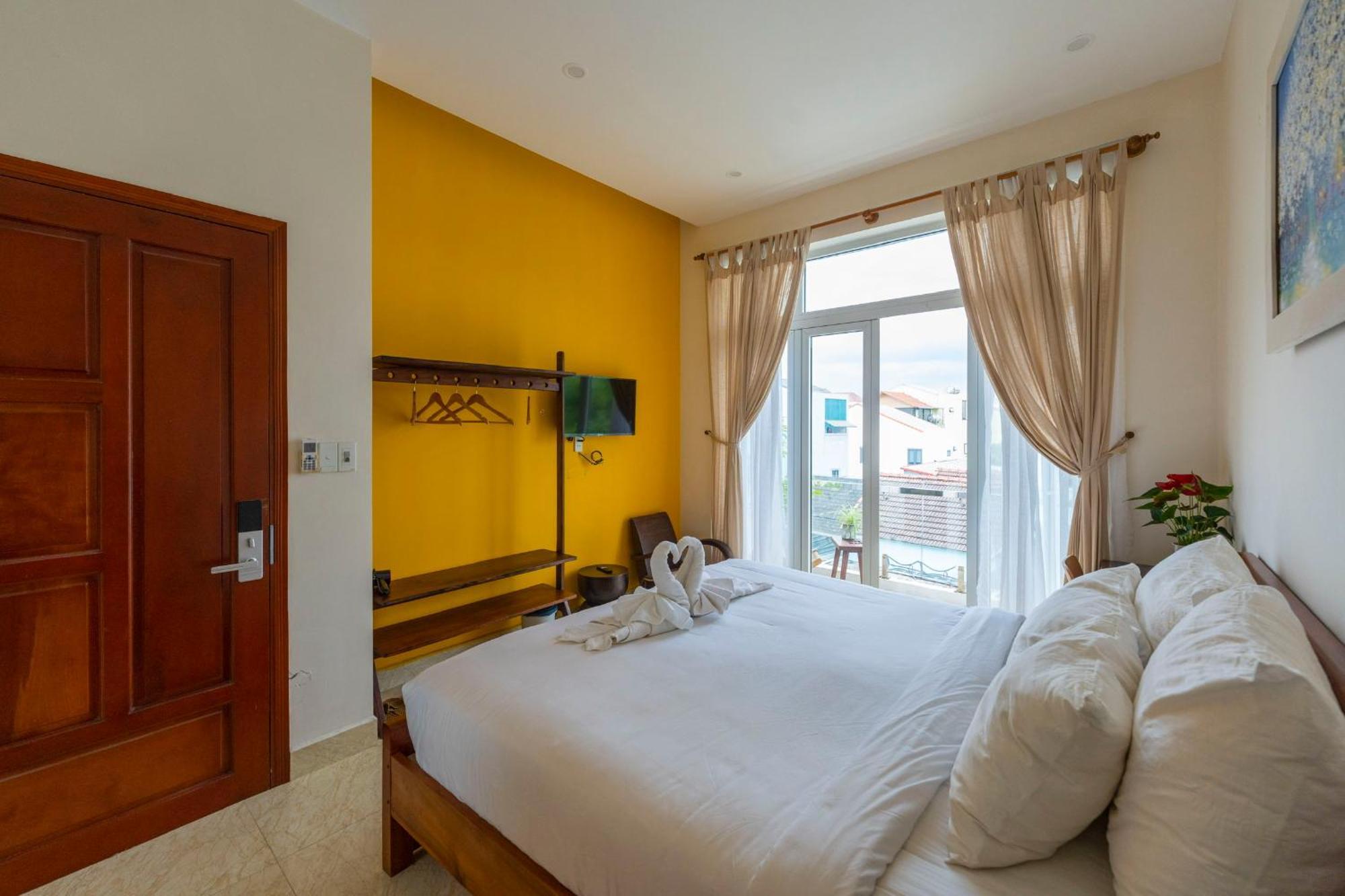 Green Town House Hoi An Dış mekan fotoğraf