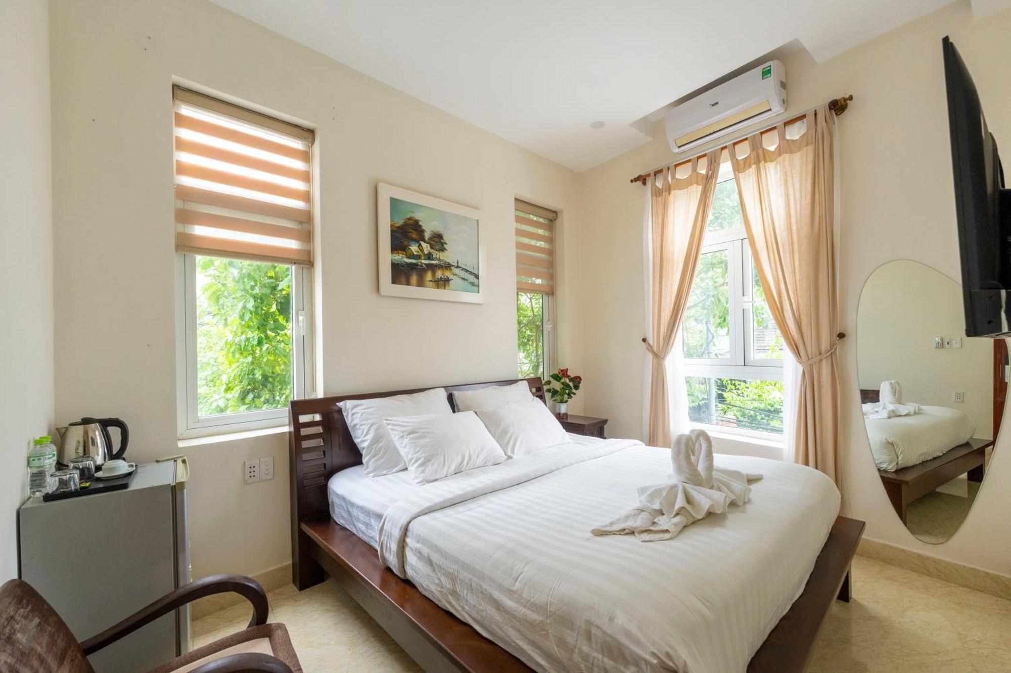 Green Town House Hoi An Dış mekan fotoğraf