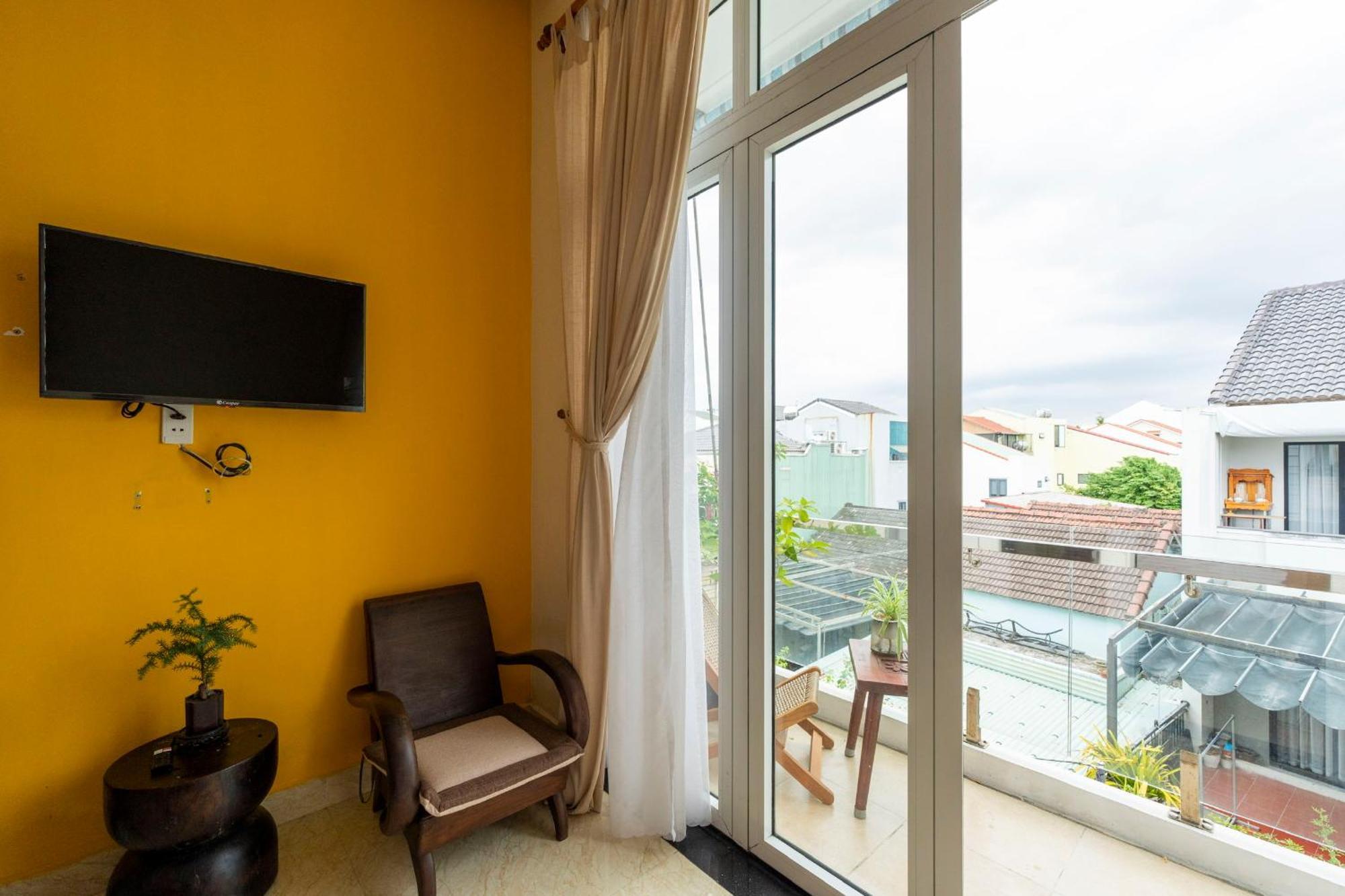 Green Town House Hoi An Dış mekan fotoğraf