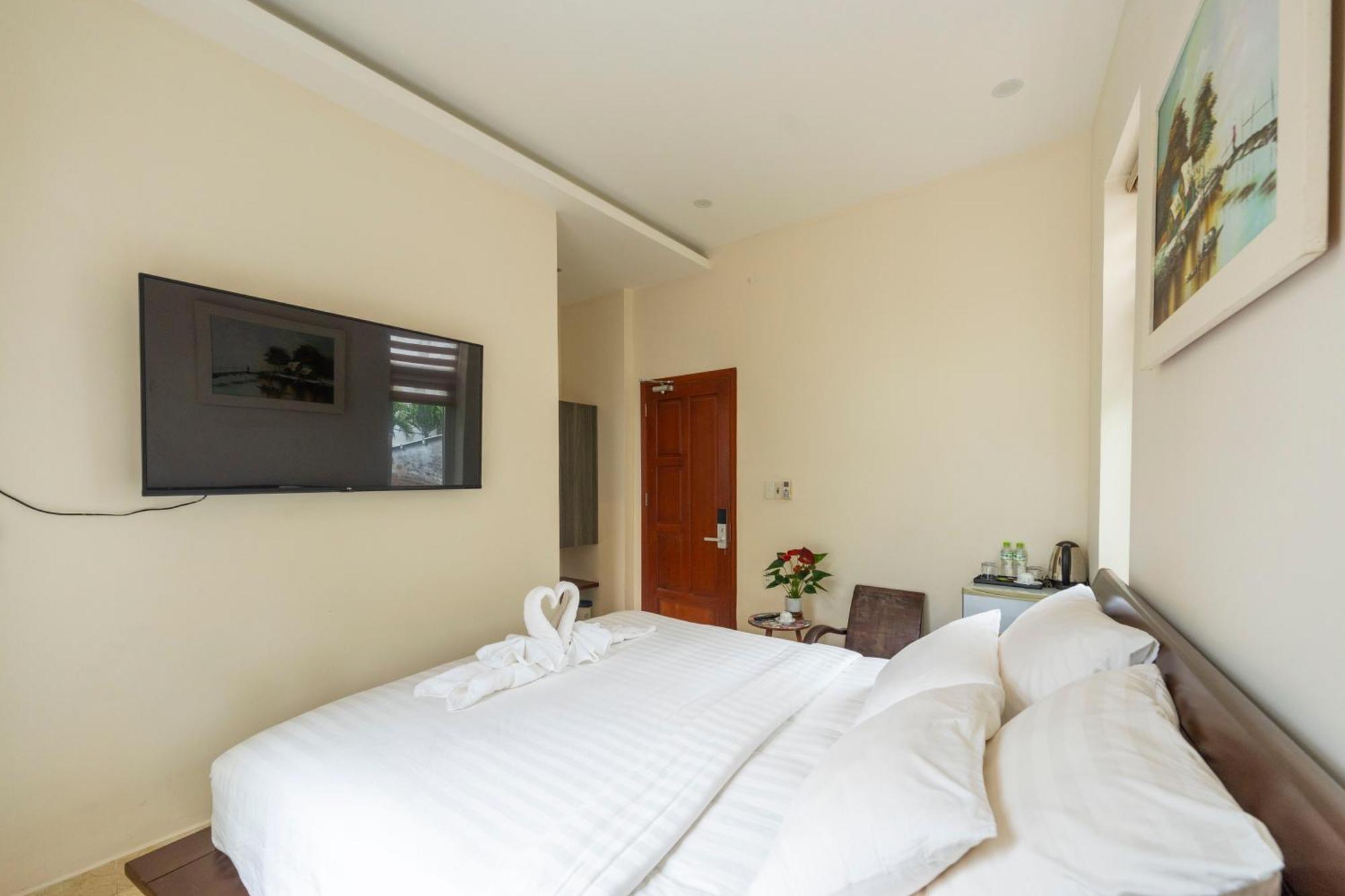 Green Town House Hoi An Dış mekan fotoğraf