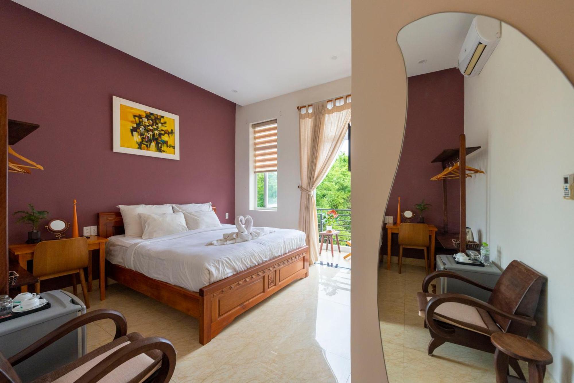 Green Town House Hoi An Dış mekan fotoğraf