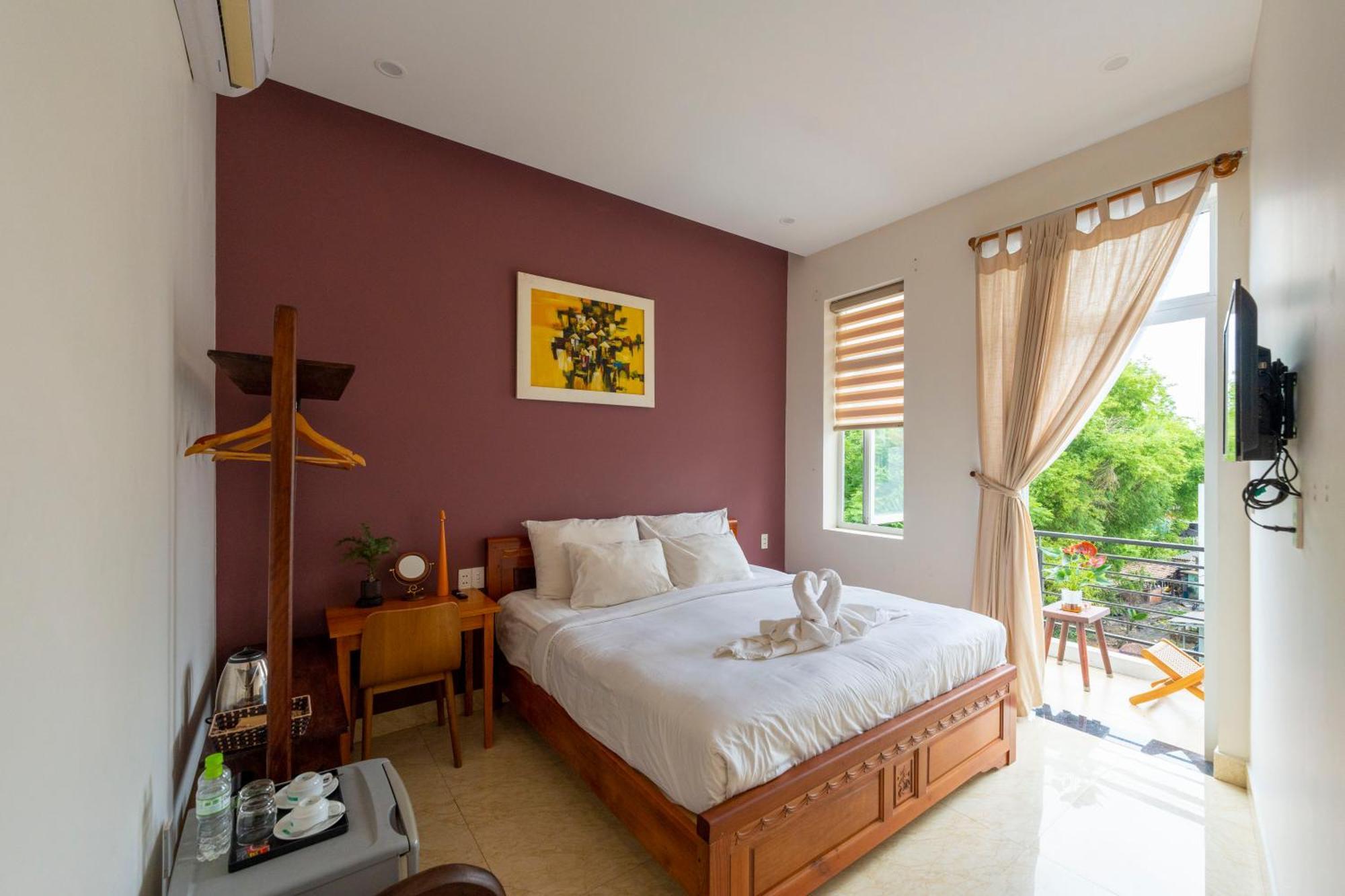 Green Town House Hoi An Dış mekan fotoğraf