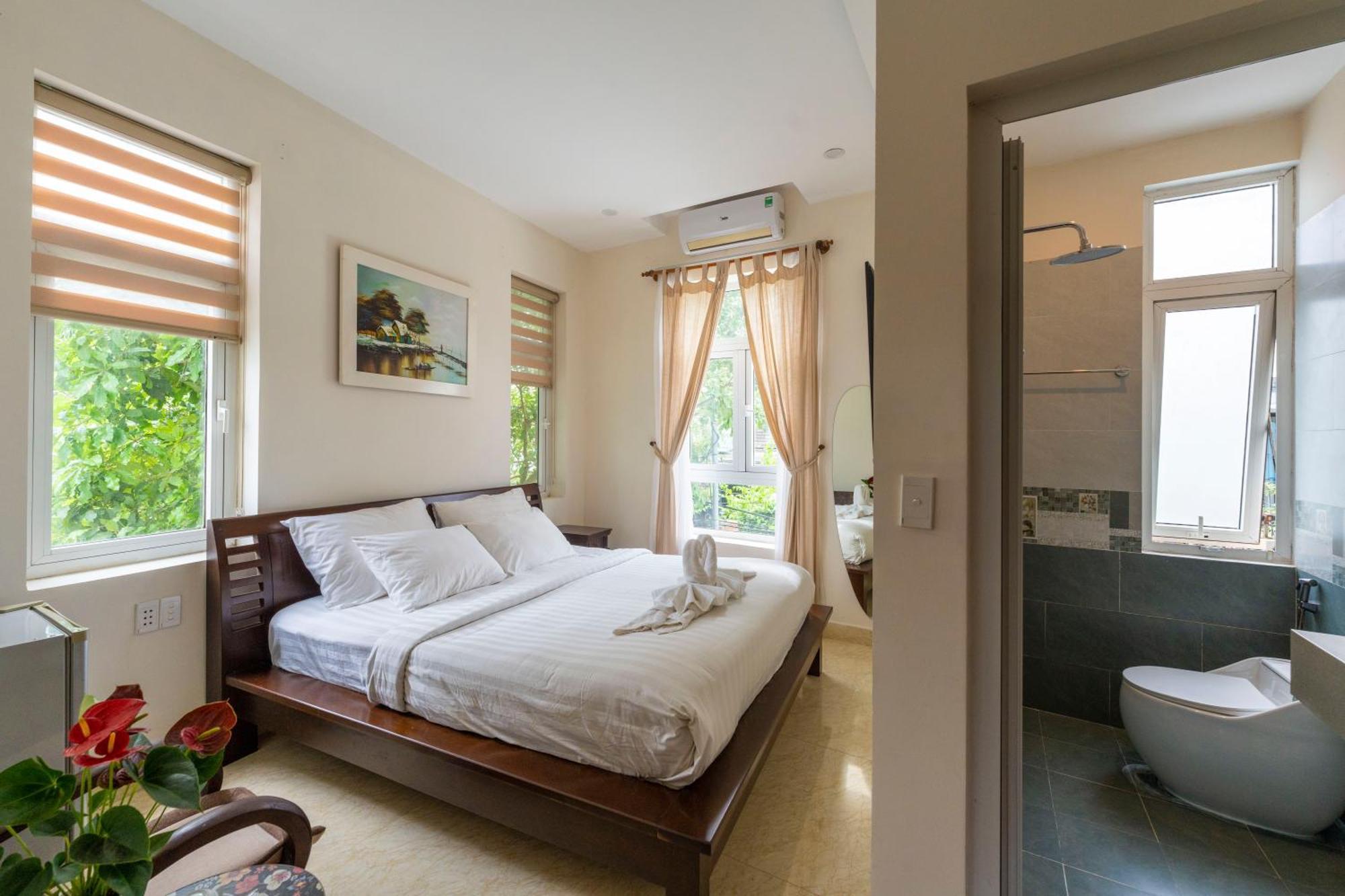 Green Town House Hoi An Dış mekan fotoğraf